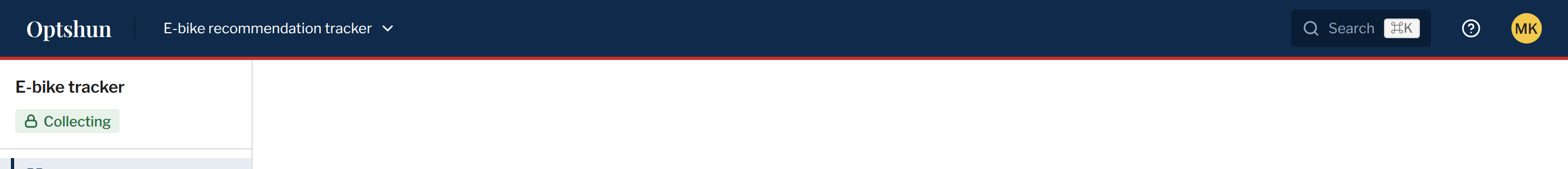 Screen / Study overview · Scrolled view